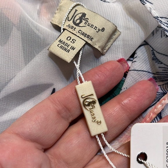 NWT JC Sunny Ladies’ Kimono - Picture 9 of 9